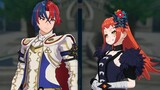 Alear (M) & Panette Support Conversations + Extras | Fire Emblem Engage