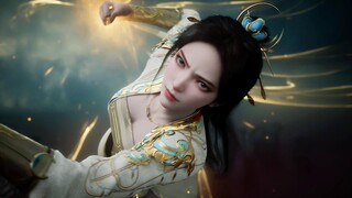Shrouding The Heavens Eps 98 Sub Indo