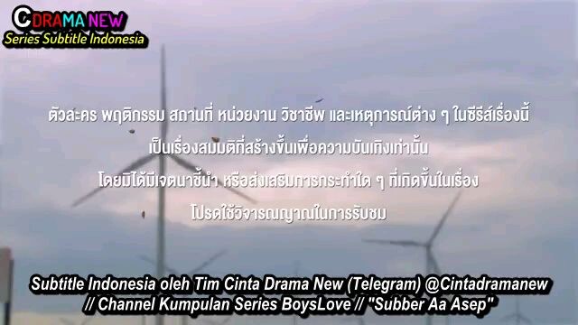 🇹🇭 Thai-Series : Dangerous Romance The Series Episode 08Subtitle Indonesia