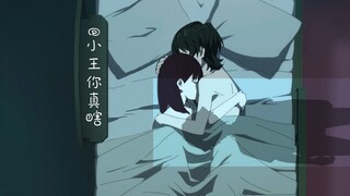 [SSSS.GRIDMAN] Takarada Rikka's And Shinjou Akane's Cute Clips