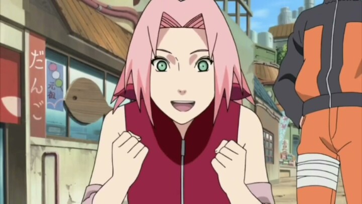 Sakura Haruno twixtor