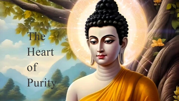 The Heart of Purity | পদ্মে বসে প্রশান্তি