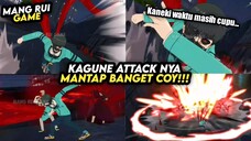 Nyobain Misi Jadi Intel, Kaneki Libas Jason dan kawan-kawannya!!!