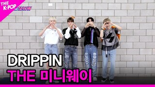 [THE 미니웨이] 드리핀 (DRIPPIN) [THE SHOW 220705]