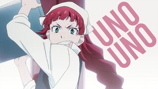 UNO UNO [bungou stray dogs amv] *thanks for +50K subs!*