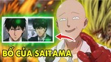 Cha Mẹ Saitama Là Ai ? Họ Mạnh Như Thế Nào [ Giả Thuyết One Punch Man ]