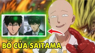 Cha Mẹ Saitama Là Ai ? Họ Mạnh Như Thế Nào [ Giả Thuyết One Punch Man ]