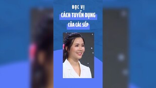 Cùng mình đọc vị các sếp nào