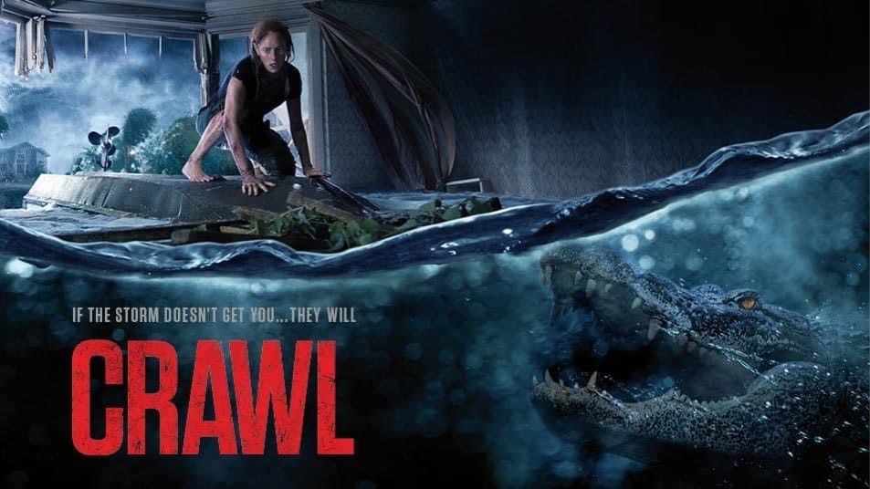 Crawl 2019 Full Movie Thriller Movie BiliBili