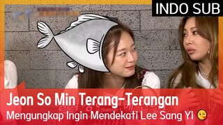 Jeon So Min Terang-Terangan Mengungkap Ingin Mendekati Lee Sang Yi 😘 #TheSixthSense2 🇮🇩INDO SUB🇮🇩