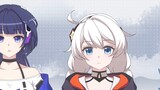 [Honkai Impact 3 Doujin Movie] Rest assured, there is no desert book in the desert, but there is sorbet