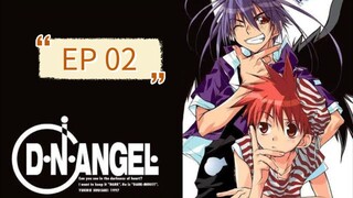 D.N ANGEL EP 02 TAGALOG