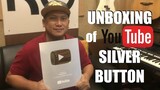 Unboxing of YouTube Silver Button (Kuya Bryan-OBM)