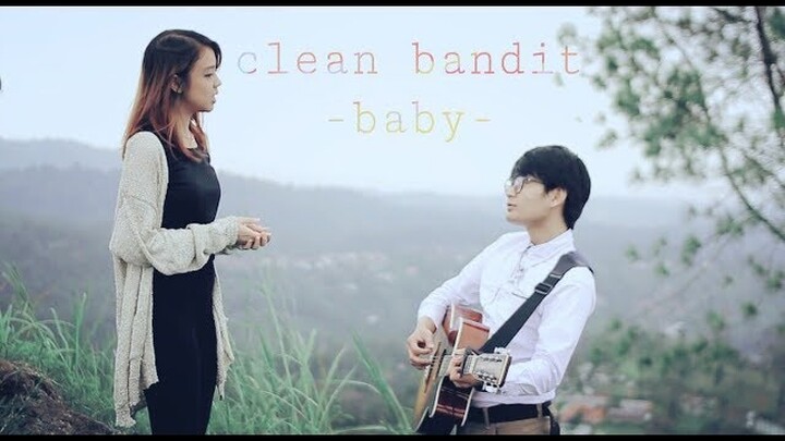 Clean Bandit - Baby ( Cover by Amanda )