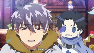 witch craft works episode 12