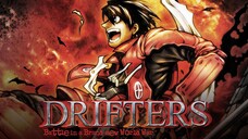 Drifters OVA 02