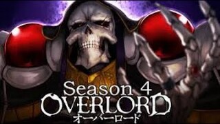 overlord (lạc vào thế giới game ) ss4 trailer 2 | one anime