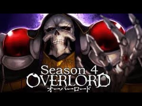 overlord (lạc vào thế giới game ) ss4 trailer 2 | one anime