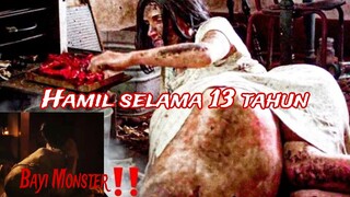 Aneh hamil sampai 13 tahun gimana ngelahirinnya?? #Konteskreatorkreatif