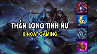 KINCAT GAMING - Thần long tinh nữ