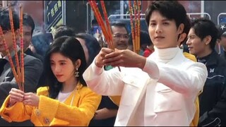 [29.11.2020] Khai máy《Hãy Yêu Nhau Dưới Ánh Trăng Tròn》Cúc Tịnh Y & Trịnh Nghiệp Thành