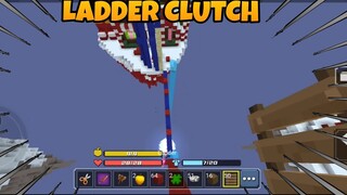 🔴HOW TO LADDER CLUTCH IN BEDWARS BLOCKMAN GO