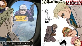 jujutsu kaisen memes