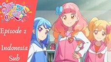 INDO SUB | EP02 Aikatsu On Parade! - Inspirasi Yang Menyenangkan