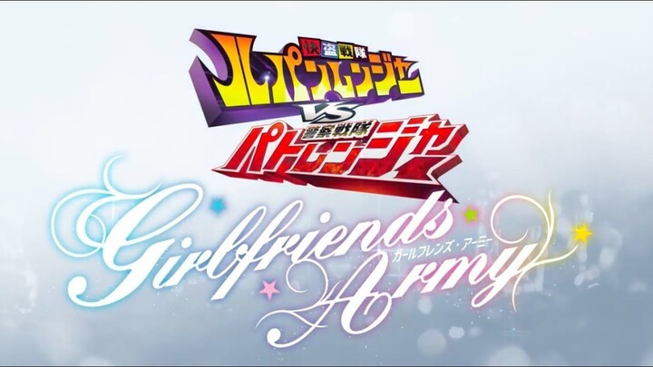 Kaitou Sentai Lupinranger VS Keisatsu Sentai Patranger ~GIRLFRIENDS ARMY~ Subtitle Indonesia