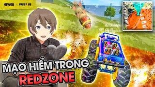 GilGaming Tv Bắn Cháy Đảo Quân Sự Cùng HEAVY Free Fire