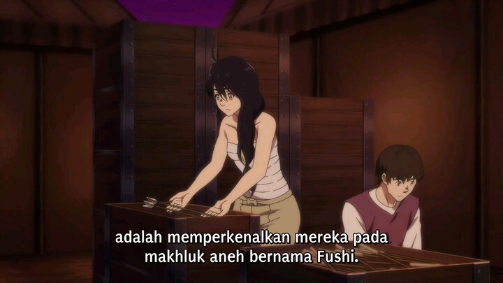 Fumetsu no Anata e Season 2 Episode 6 Sub Indo