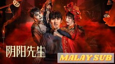 Mr. Ghost (2023) | Malay Sub