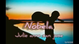 Julie anne san jose Performs Nobela on WISH 107.5 (LYRICS)