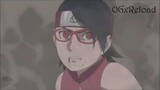 Desenhista on X: Sarada Uchiha (Boruto Time Skip) 4K #anime #art   / X