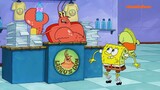 Spongebob Squarepants dubbing Indonesia