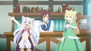 Cheat Kusushi no Slow Life: Isekai ni Tsukurō Drugstore EP10