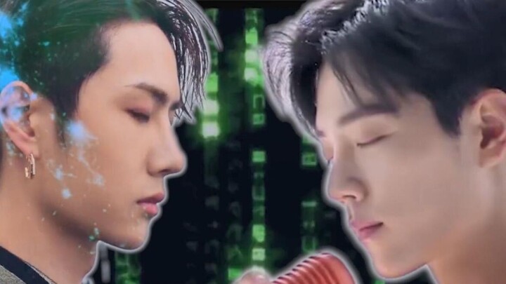 【bjyx】|《My NPC Seems to Have a Bug》Episode 7 Tanyou Secret Realm|Played by Xiao Zhan & Wang Yibo|(Pr