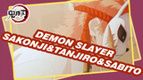 Demon Slayer
Sakonji&Tanjiro&Sabito