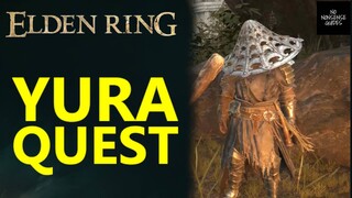 Elden Ring Yura Questline - All Locations & Steps