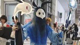 [Vlog]Saat Kamu Cosplay Abyss Mage dan Bertemu Hilichurl di Comic-Con