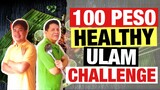 Sharing Our P100 Healthy Ulam Challenge