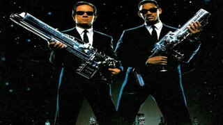 Men in Black (1997) Movie