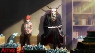 Mahoutsukai no Yome [AMV] Scars To Your Beautiful