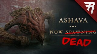 Zero Death Ashava Server Slam Guide