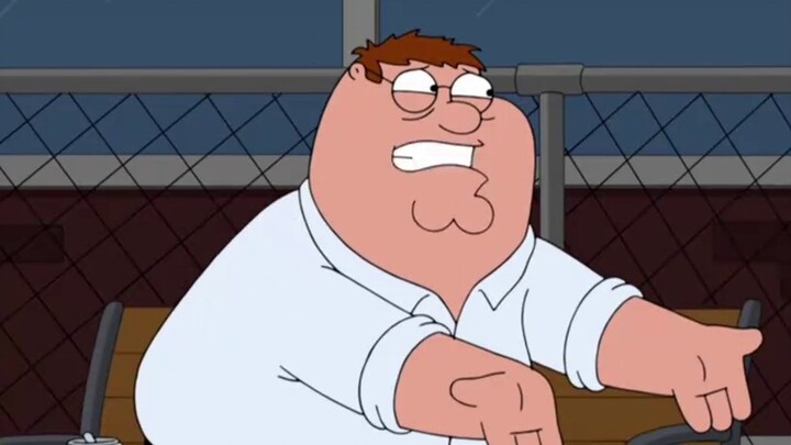 Family Guy : Pete akan melakukan apa saja untuk saudara-saudaranya demi sepuluh dolar, tapi akibatny