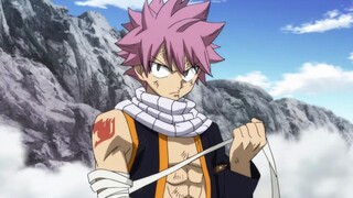 [Fairy Tail / Natsu Xiang] Tôi đang bốc cháy, trận chiến kết hợp giữa rồng lửa Natsu bị cắt