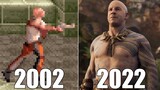 All Vin Diesel Apperances in Games [2002-2022]