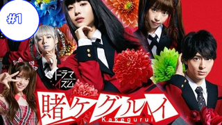 Kakegurui Twin (2021) Season 2(ซับไทย) ep1