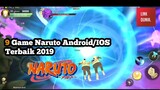 9 Game Naruto Android/IOS Terbaik 2019 & 2020 | Naruto Android Terbaru 2019