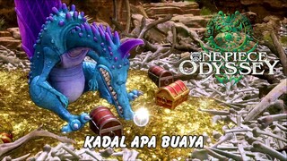 Monster Yang Gak Jelas - ONE PIECE ODYSSEY